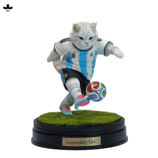 JXK372 Pre-sale Legendary Cat World Cup from JXK Studio