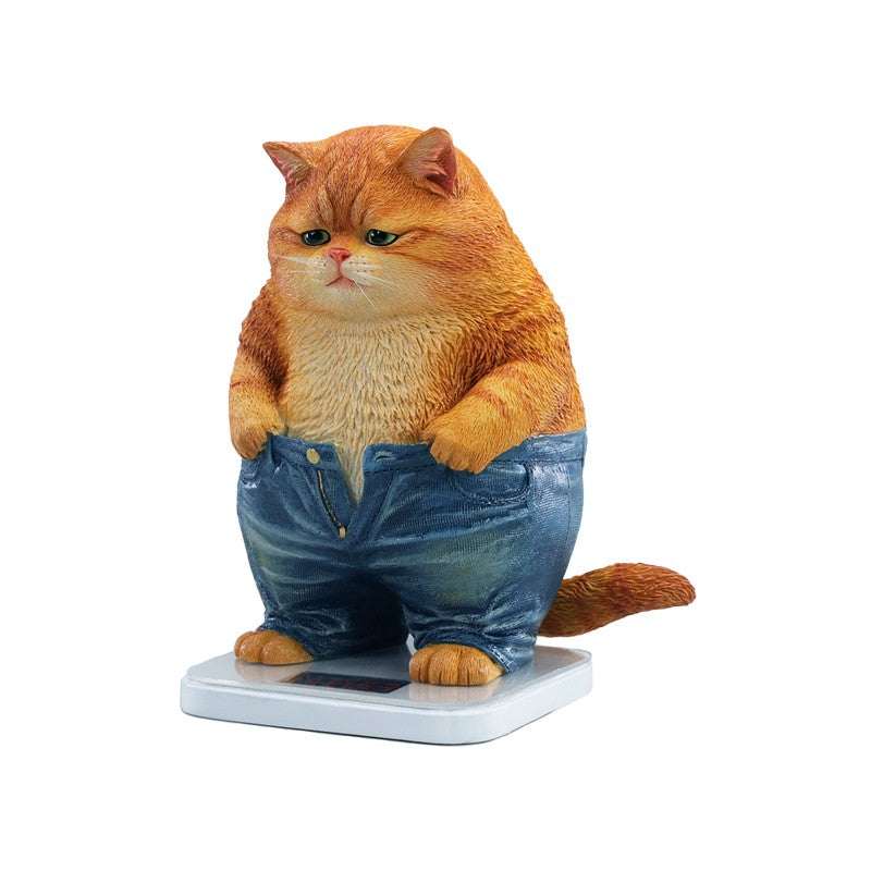 JXK345 Pre-sale Chubby Pants Cat from JXK Studio