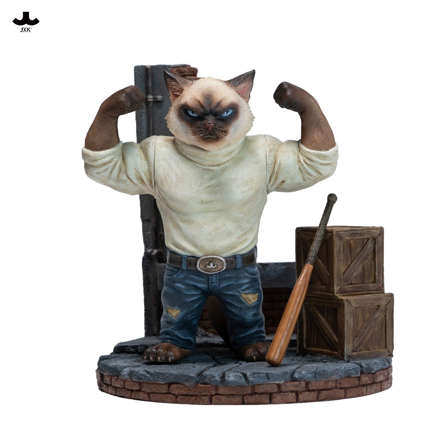 JXK377 Pre-sale Enforcer Rocky from JXK Studio
