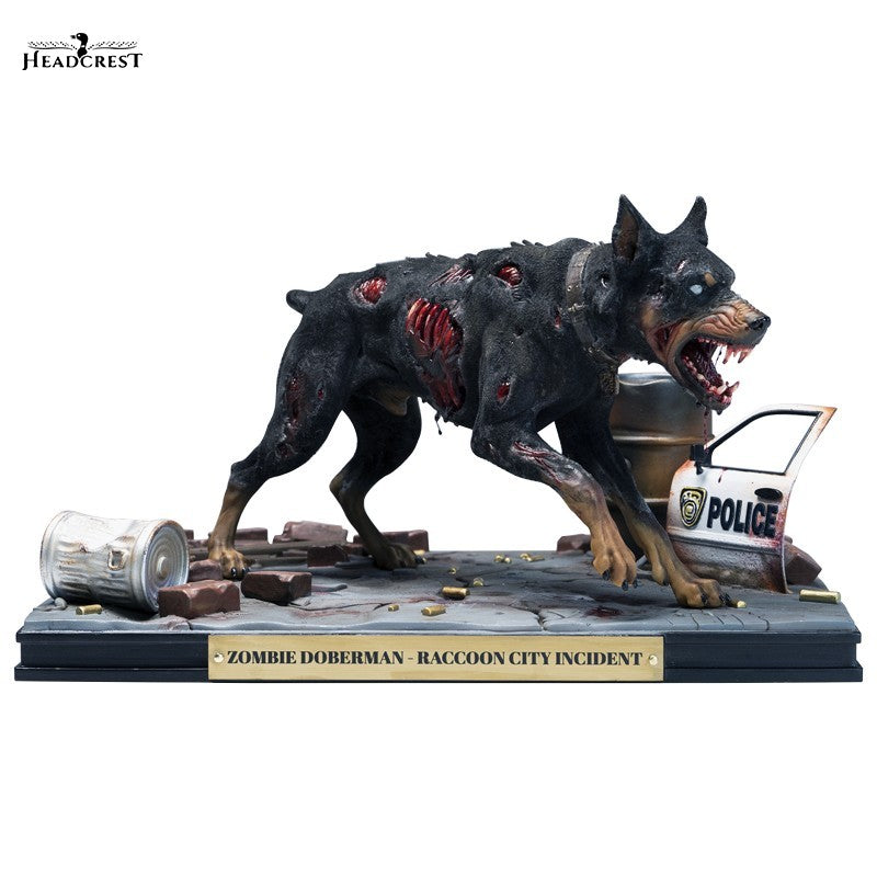 H2602 Pre-sale Apocalyptic Zombie Dog from JXK Studio