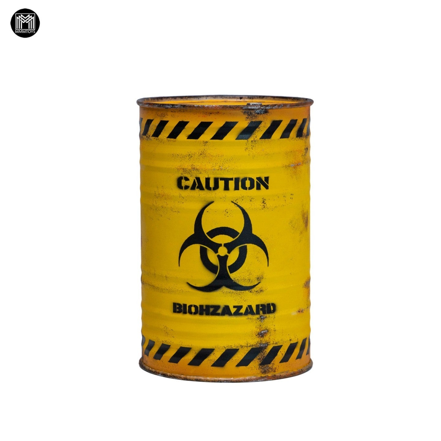 M2613 Pre-sale 1/6 Biohazard Waste Bin from JXK Studio