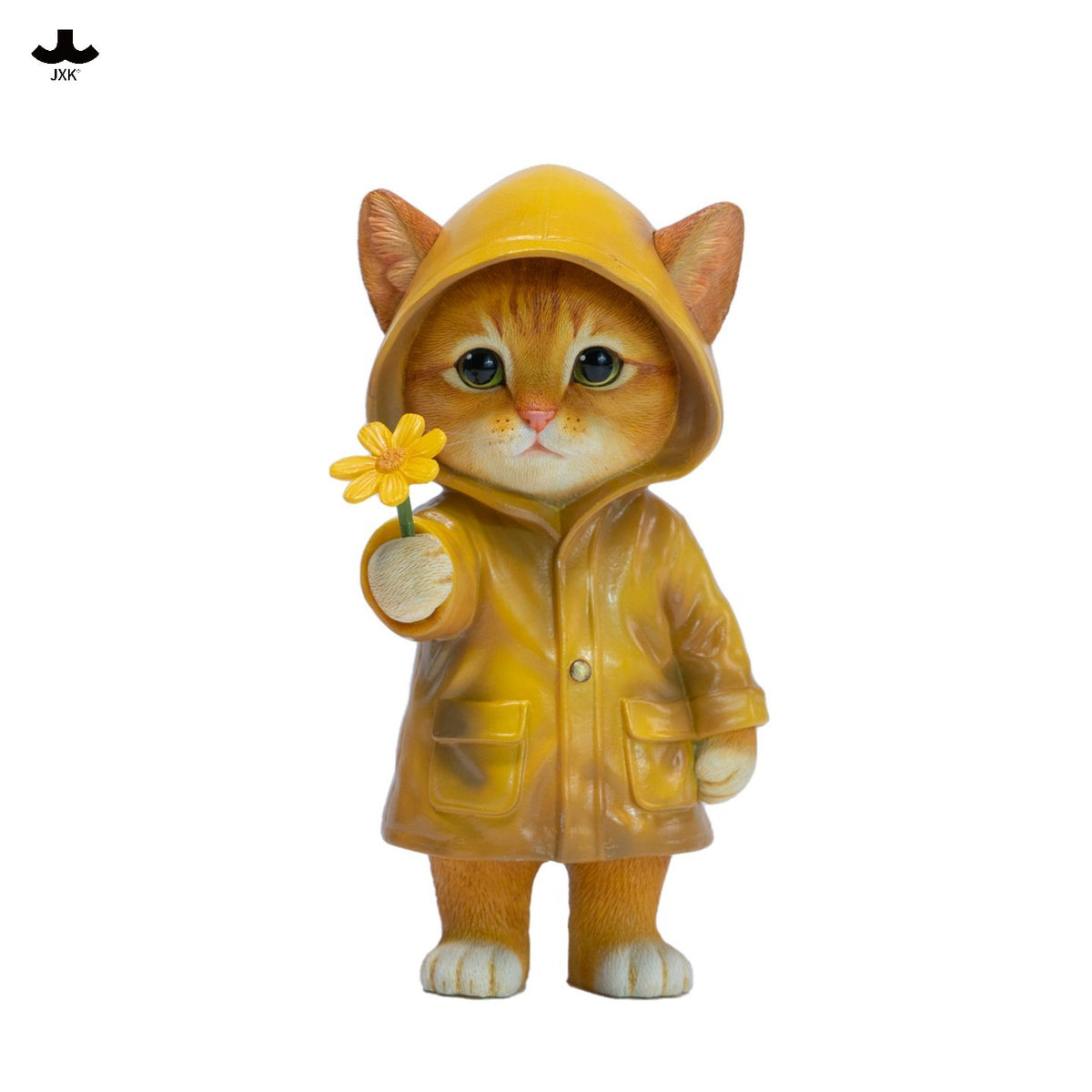 JXK380 Pre-sale Little Cat Beneath the Rain from JXK Studio