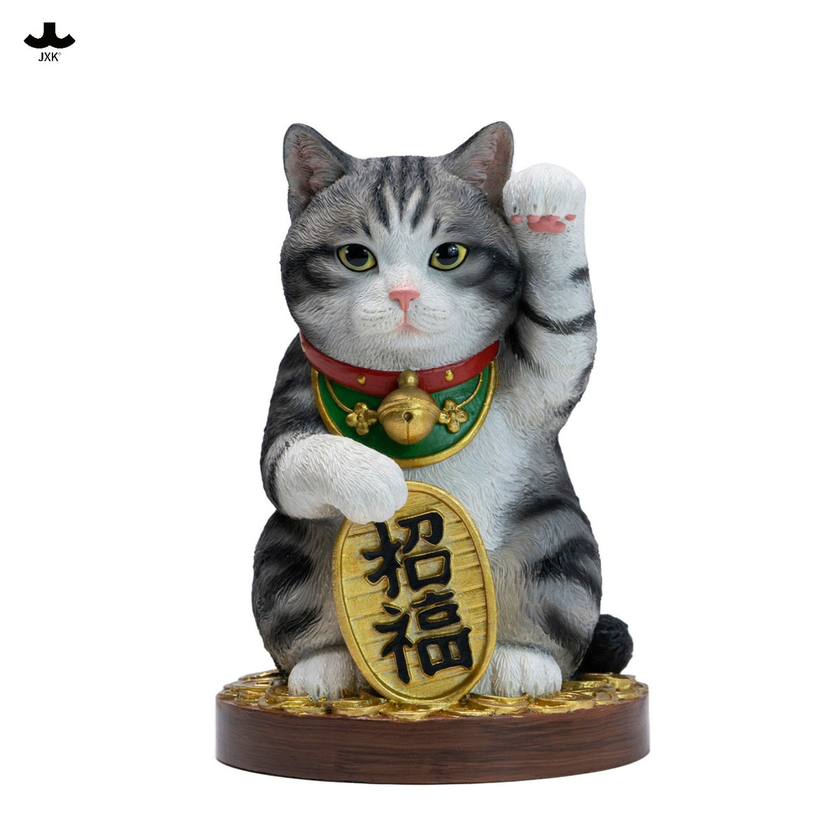 JXK378 Pre-sale Lucky Cat - Lucky Cat2.0 from JXK Studio