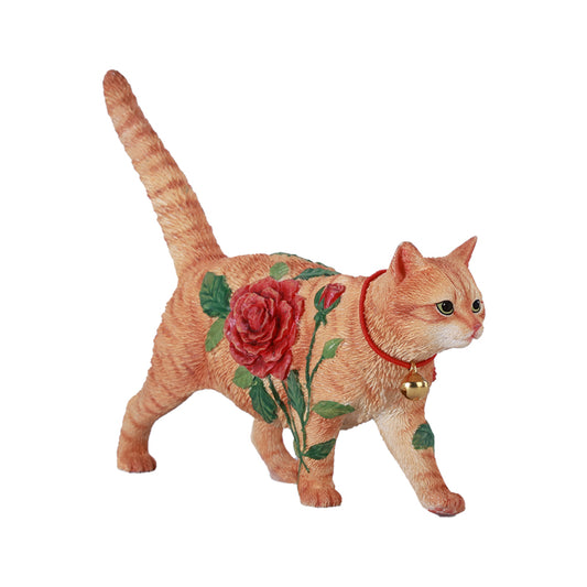 JXK298 Per-sale Rose Cat from JXK Studio