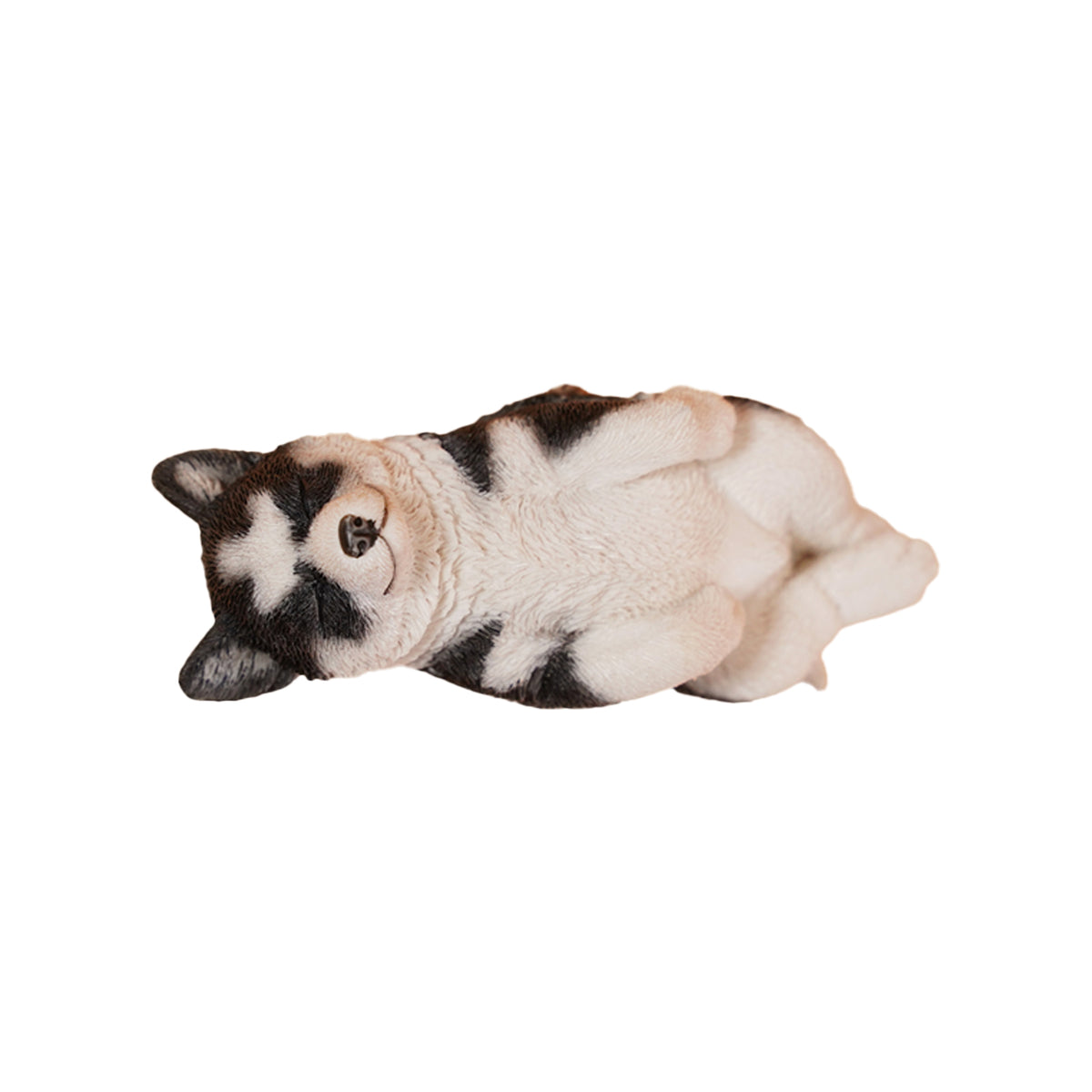 JXK Small JS2209 Husky Puppy Resin Dog Figurine - product image 8