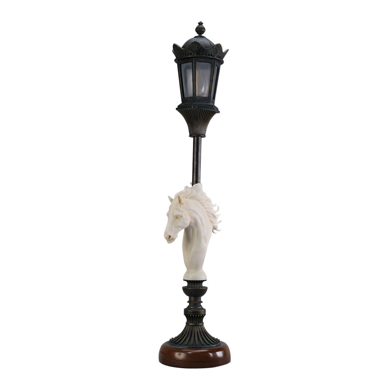 JH2405 Pre-Orde Horse Head Lamp from JXK Studio