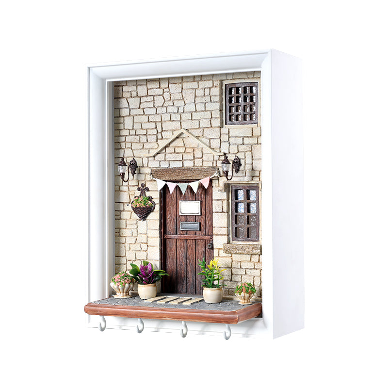 JH2402 Art relief Picture Frame Decor from JXK Studio