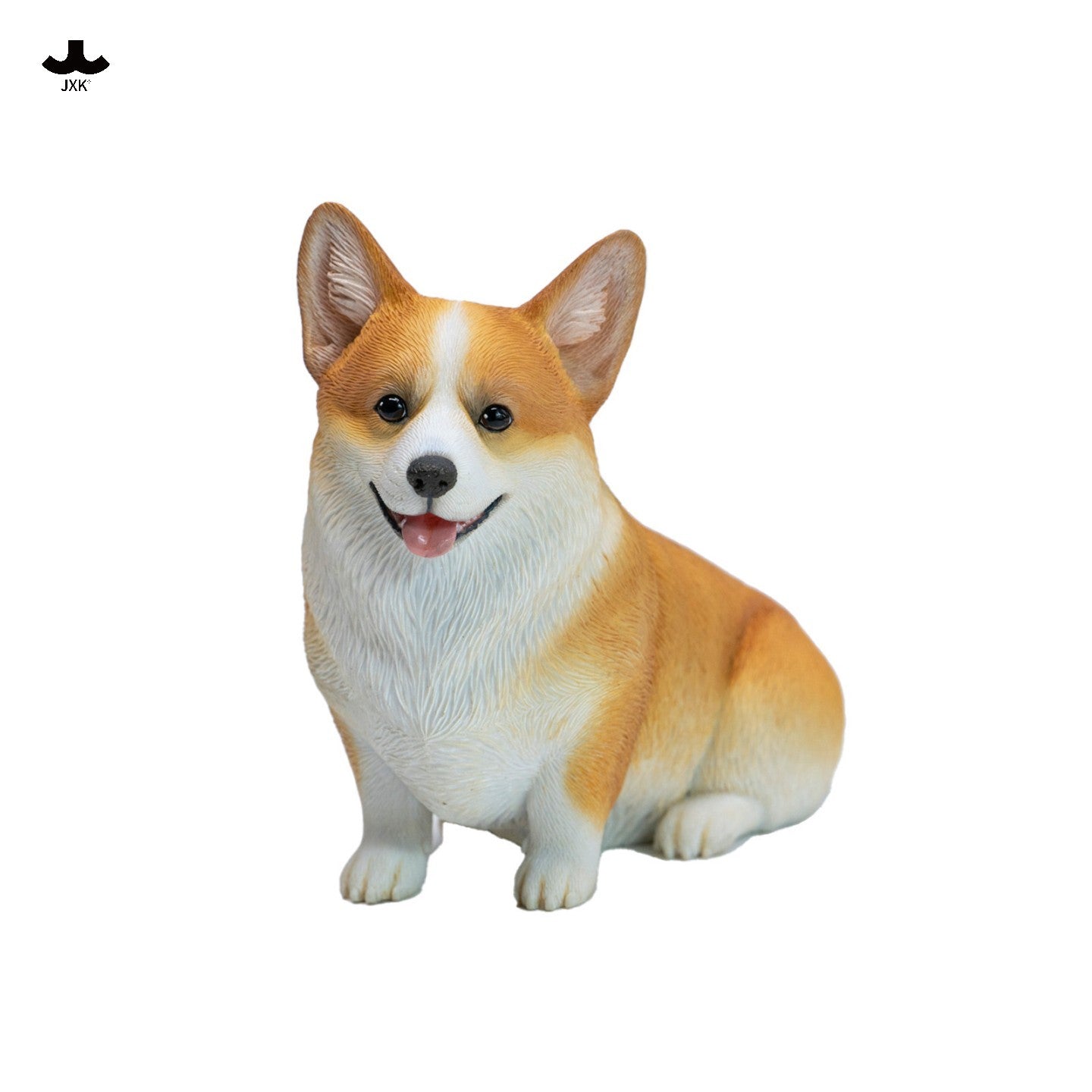 JXK375 Pre-sale Sitting Corgi from JXK Studio