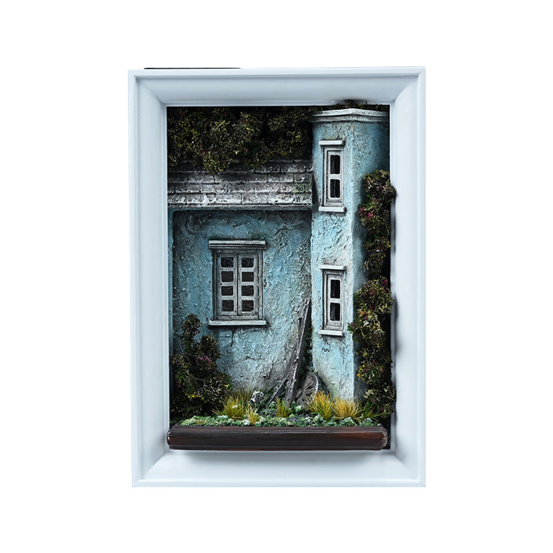 JH2403 Art relief Picture Frame Decor from JXK Studio