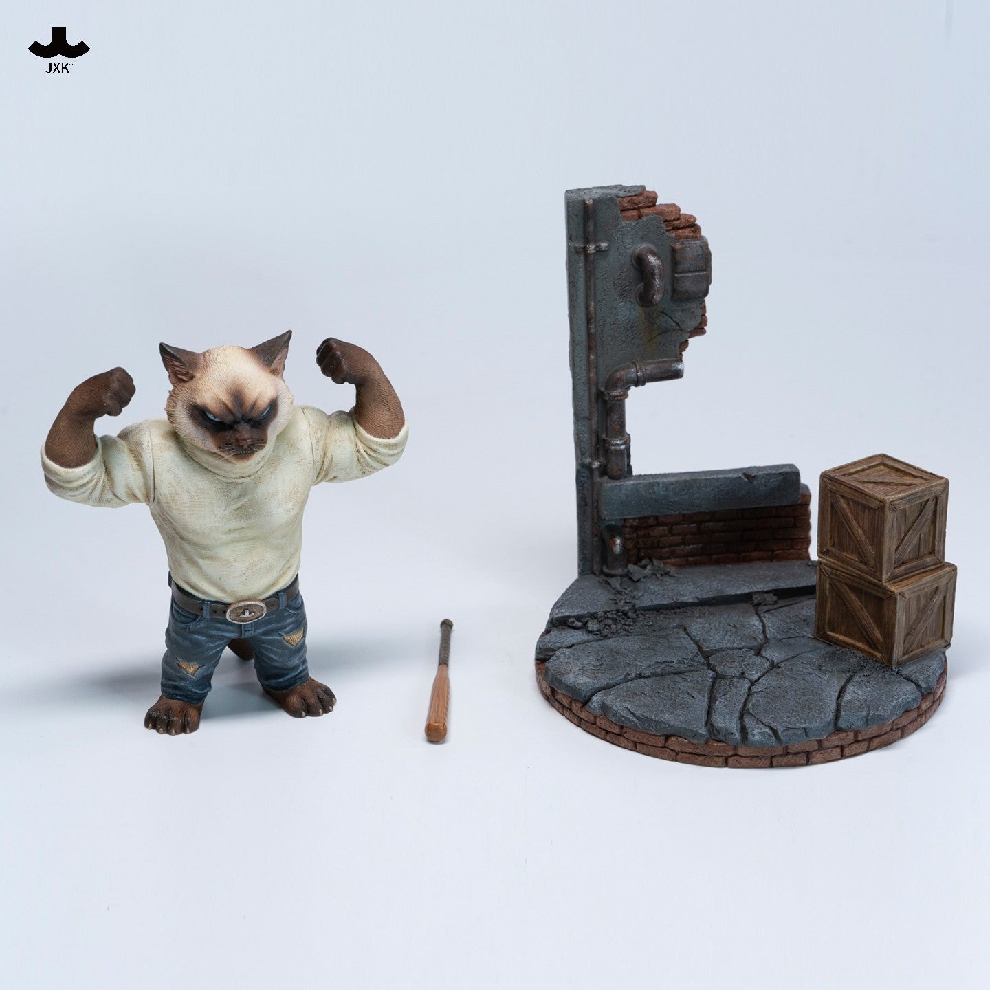 JXK377 Pre-sale Enforcer Rocky from JXK Studio