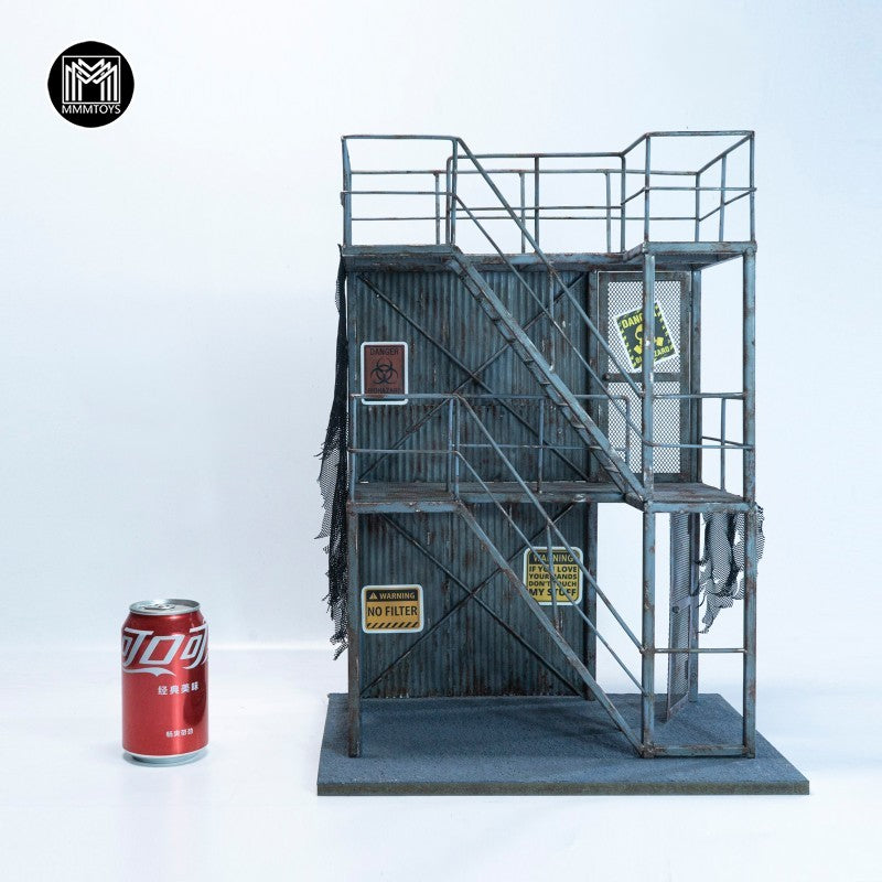 M2604 Pre-sale 1/12 The End Observation Station from JXK Studio