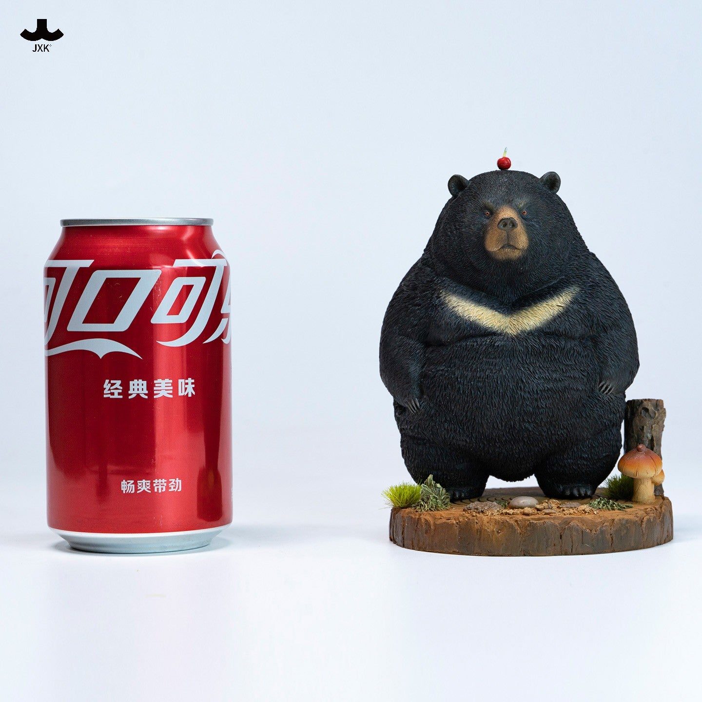 JXK366 Pre-sale Chubby Bear from JXK Studio