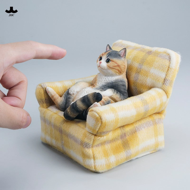 JXK350 Pre-sale Warm Cat Sofa from JXK Studio
