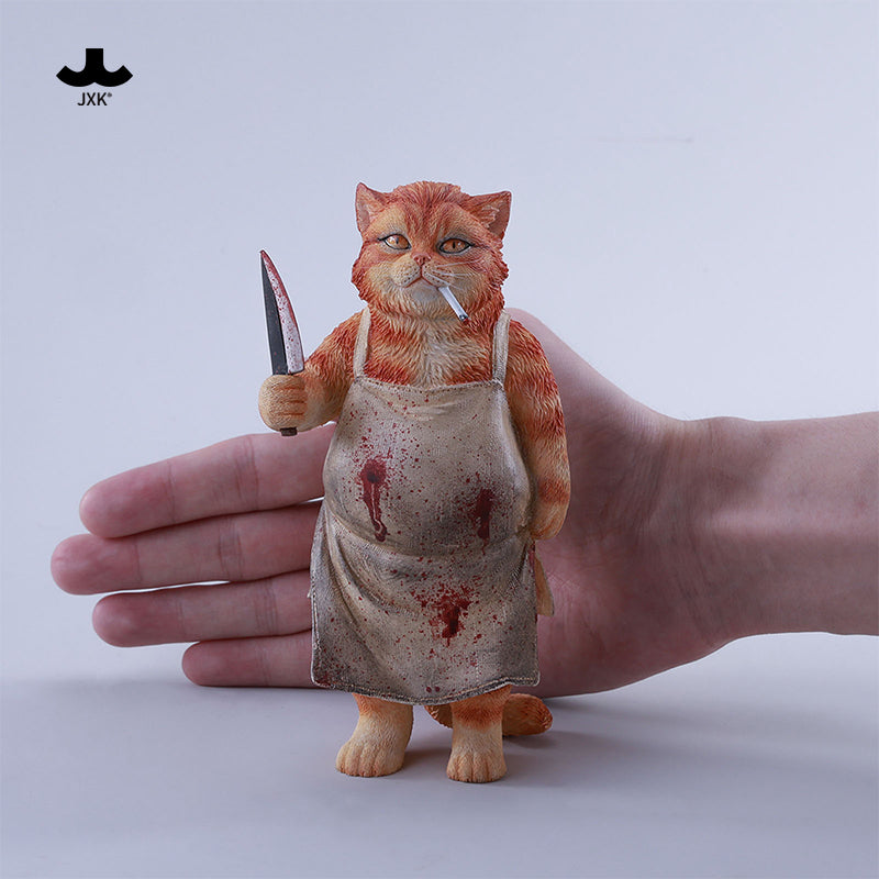 CS06 Pre-Order Butcher Cat from JXK Studio