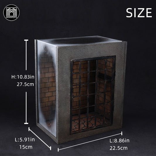 M2503 Pre-Order 1/12 Cage Produced by JXK Studio
