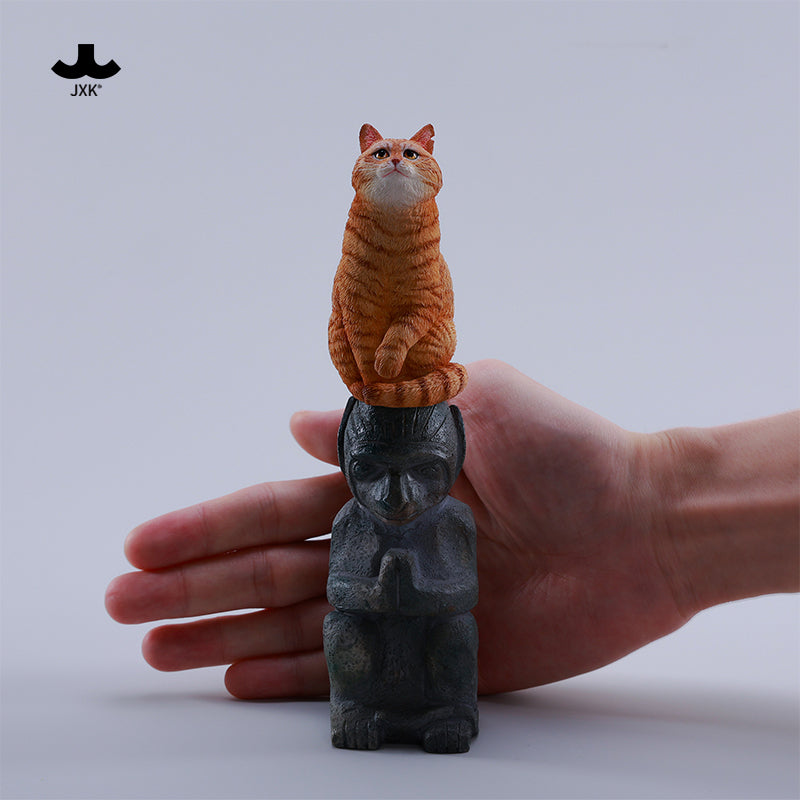 JXK284 Per-sale The cat of China's Forbidden City - Papa from JXK Studio