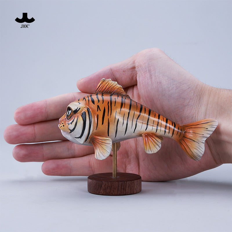 JXK303 Per-sale Tiger-Growl Fish from JXK Studio