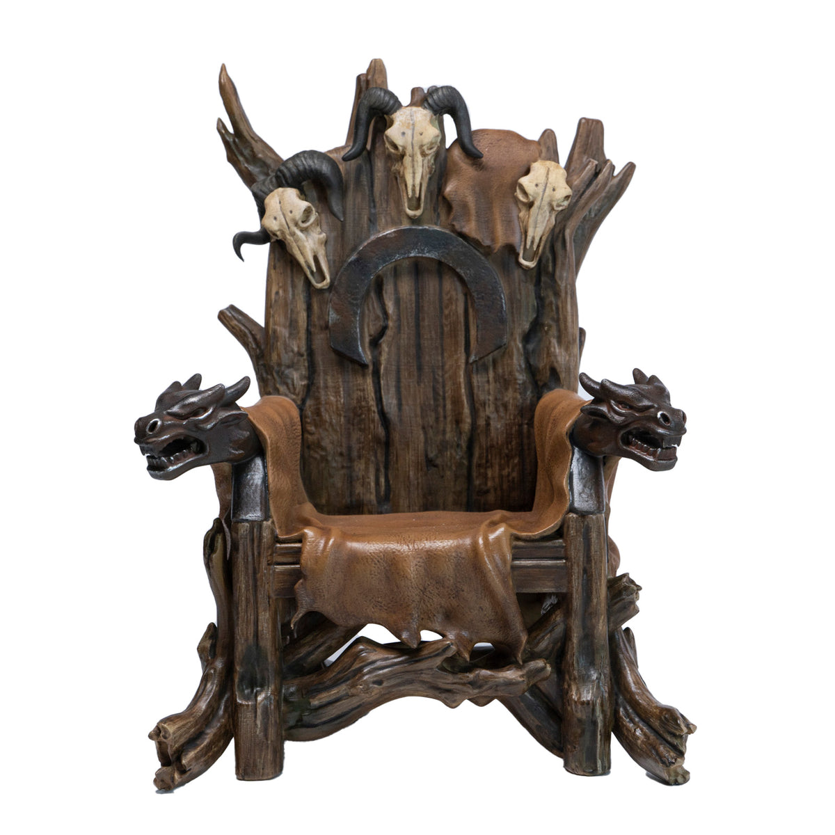 MMMTOYS M2617 1/6 Bone Beast Throne Diorama Prop - product image 1