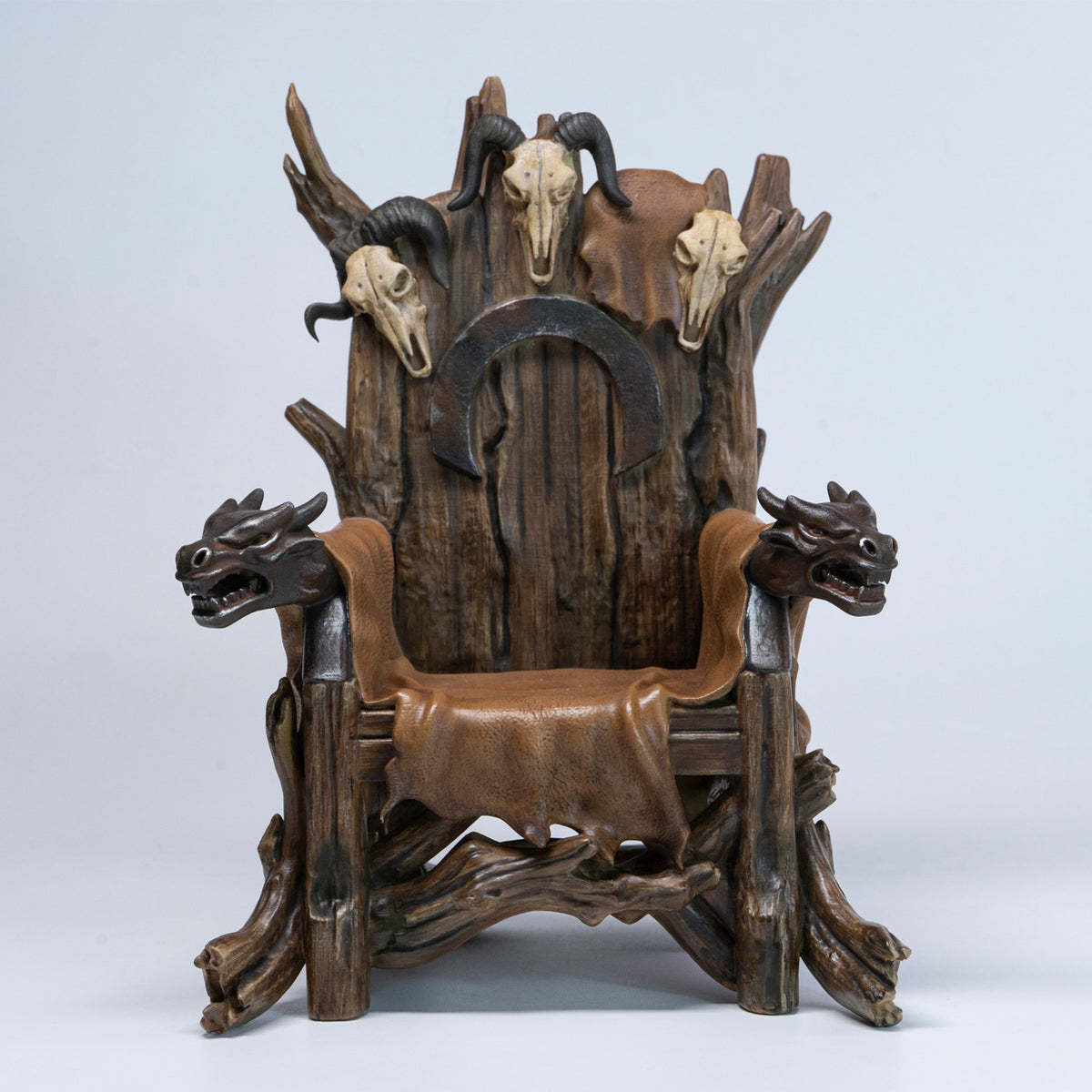 MMMTOYS M2617 1/6 Bone Beast Throne Diorama Prop - product image 3