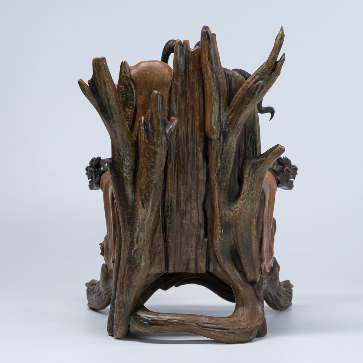 MMMTOYS M2617 1/6 Bone Beast Throne Diorama Prop - product image 4