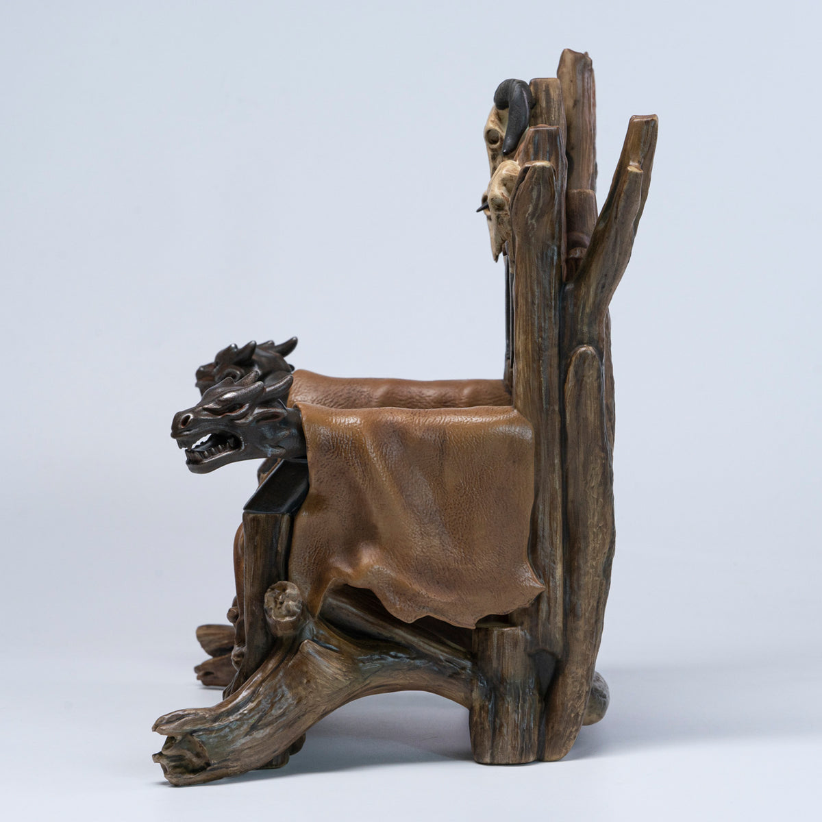MMMTOYS M2617 1/6 Bone Beast Throne Diorama Prop - product image 5