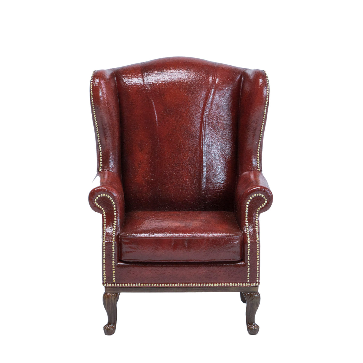 MMMTOYS M2618 1/12 British Vintage Red Armchair - product image 1