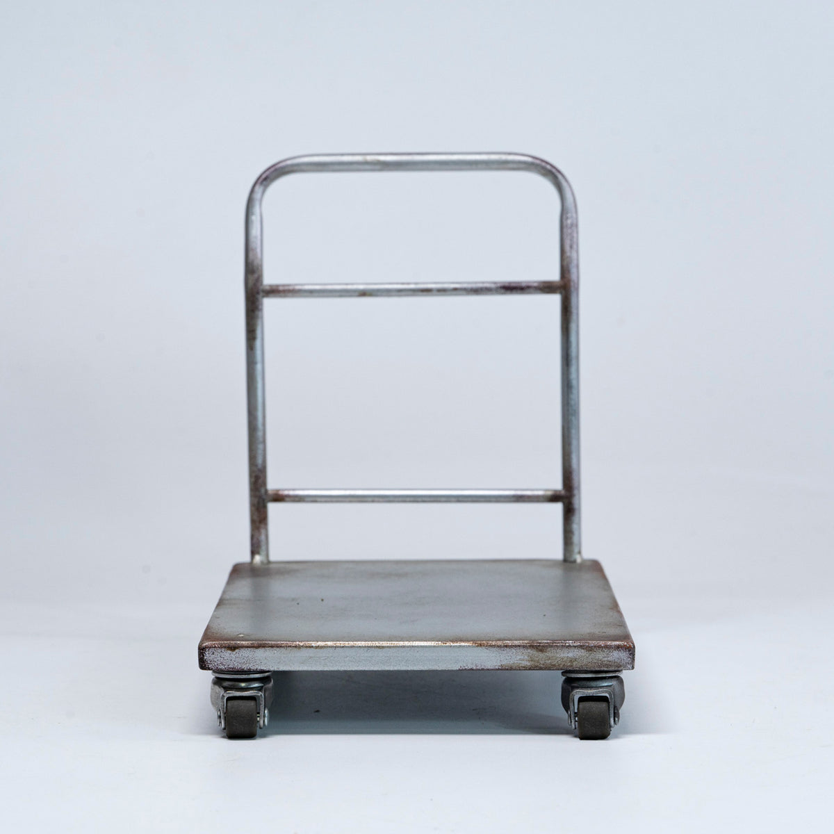 MMMTOYS M2621 1/6 Metal Flatbed Trolley Diorama Prop - product image 3
