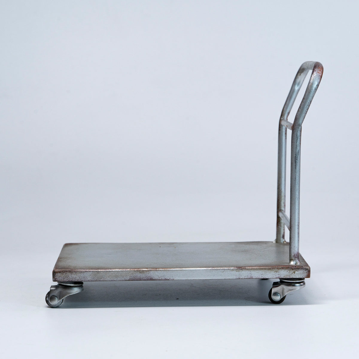 MMMTOYS M2621 1/6 Metal Flatbed Trolley Diorama Prop - product image 5