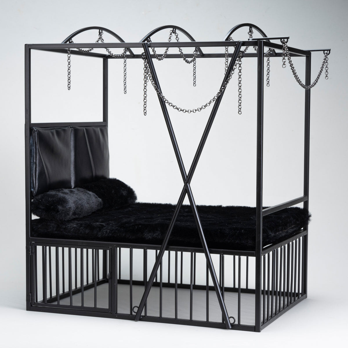 MMMTOYS M2625 1/6 Multifunction Bed Diorama Set - product image 4