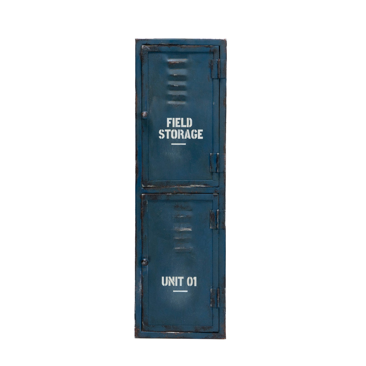 MMMTOYS M2626 1/6 Weathered Storage Locker Diorama Prop - product image 1
