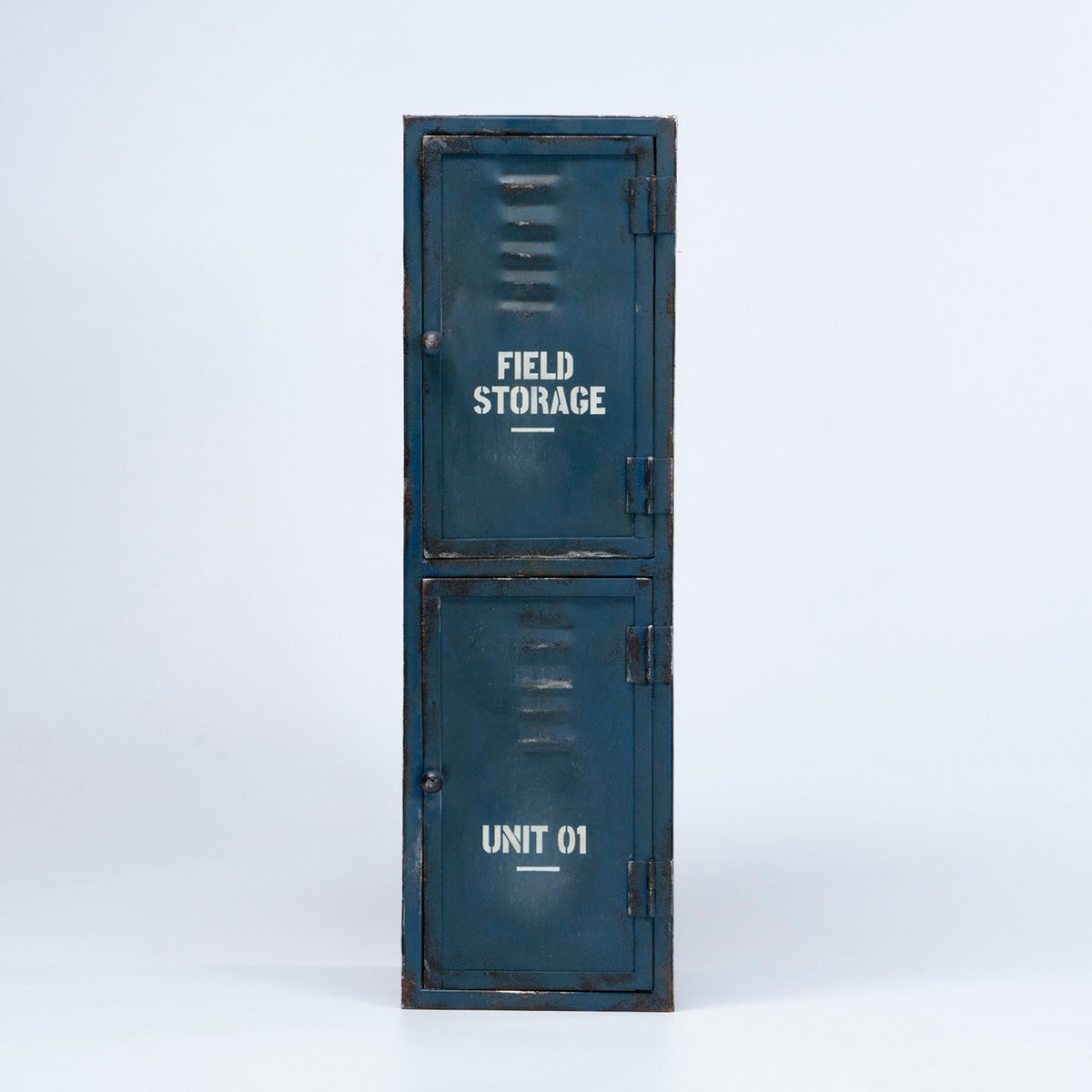 MMMTOYS M2626 1/6 Weathered Storage Locker Diorama Prop - product image 3