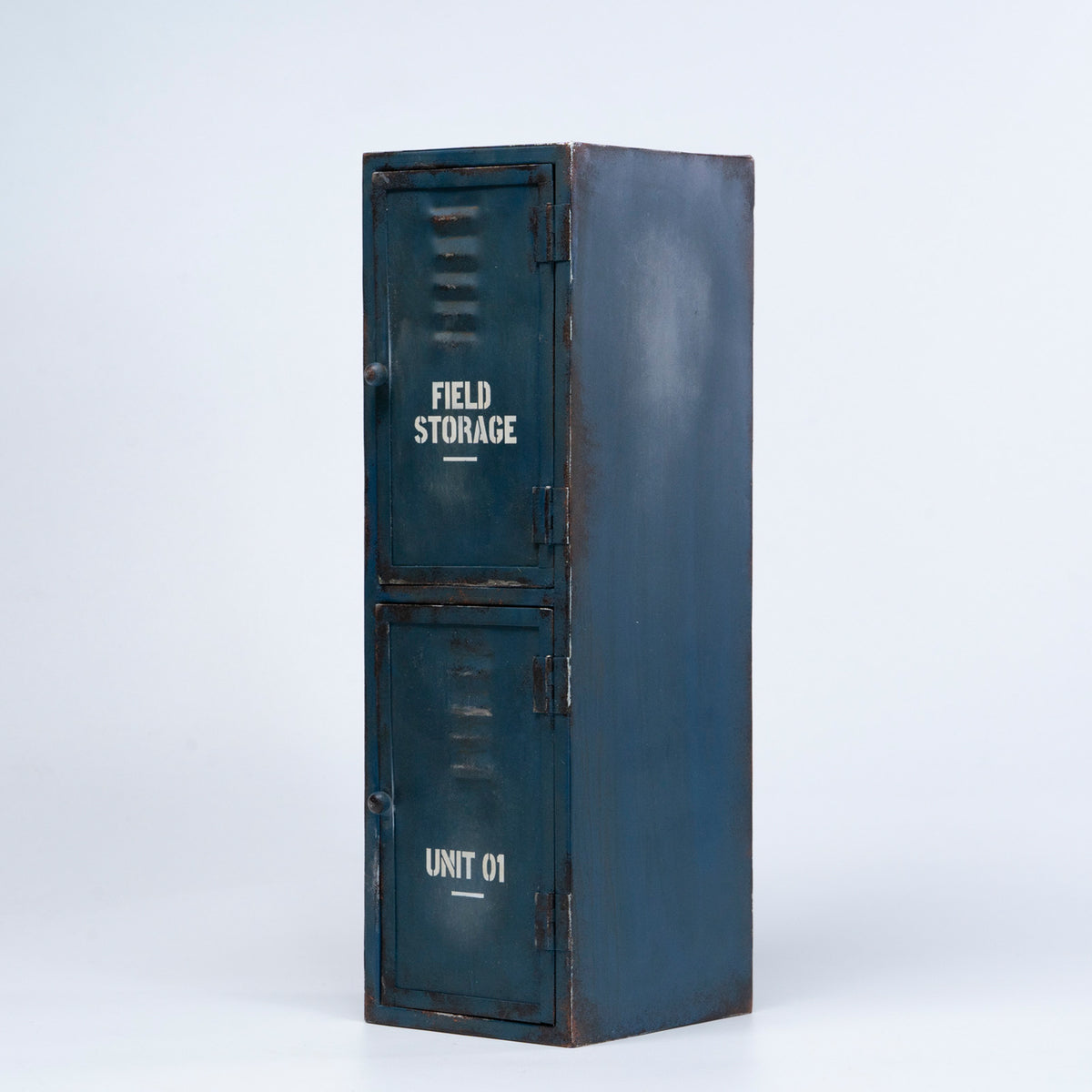 MMMTOYS M2626 1/6 Weathered Storage Locker Diorama Prop - product image 5