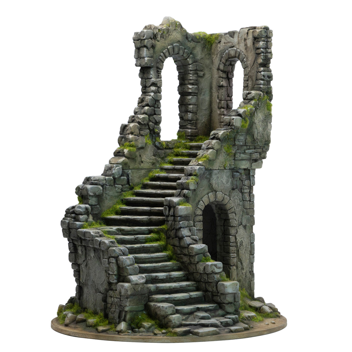 MMMTOYS M2627 Tower of Disorder Ruins Diorama Set - product image 1