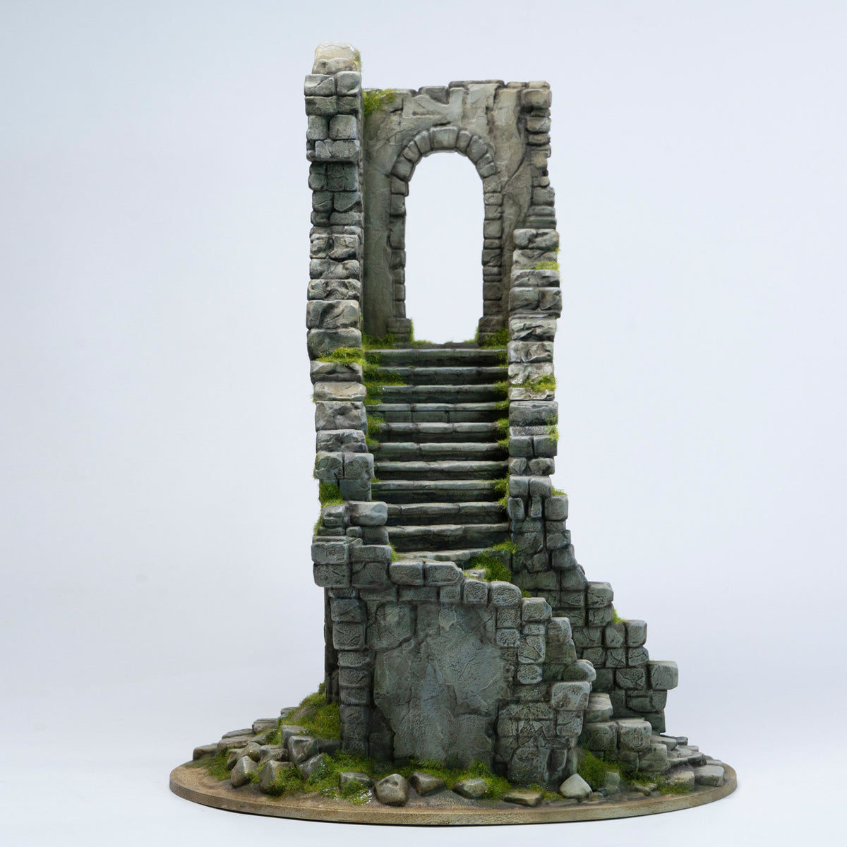 MMMTOYS M2627 Tower of Disorder Ruins Diorama Set - product image 4