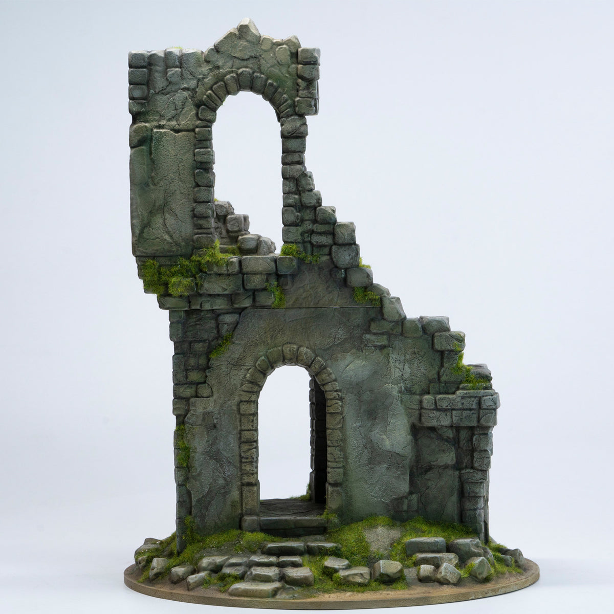 MMMTOYS M2627 Tower of Disorder Ruins Diorama Set - product image 5
