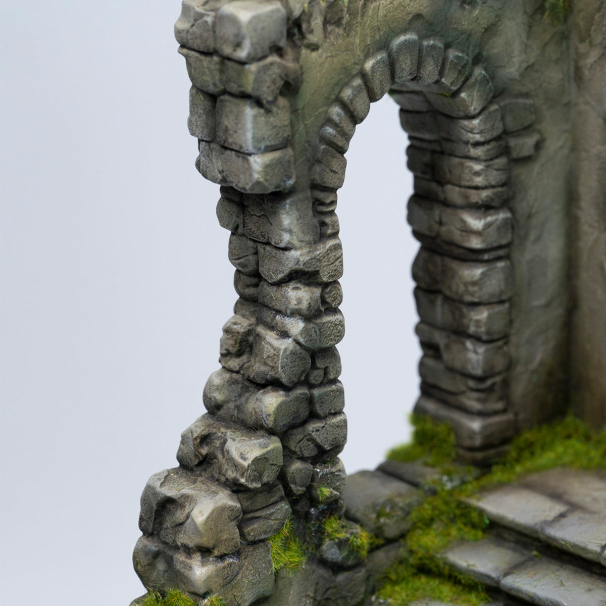 MMMTOYS M2627 Tower of Disorder Ruins Diorama Set - product image 6