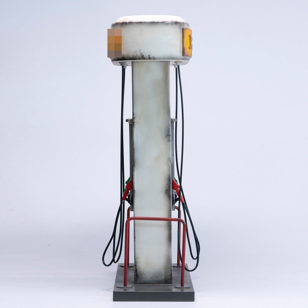 MMMTOYS M2628 1/6 Gas Station Fuel Pump Diorama - product image 4