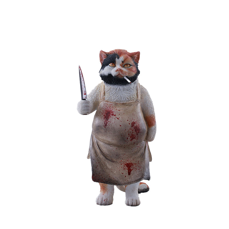 CS06 Pre-Order Butcher Cat from JXK Studio