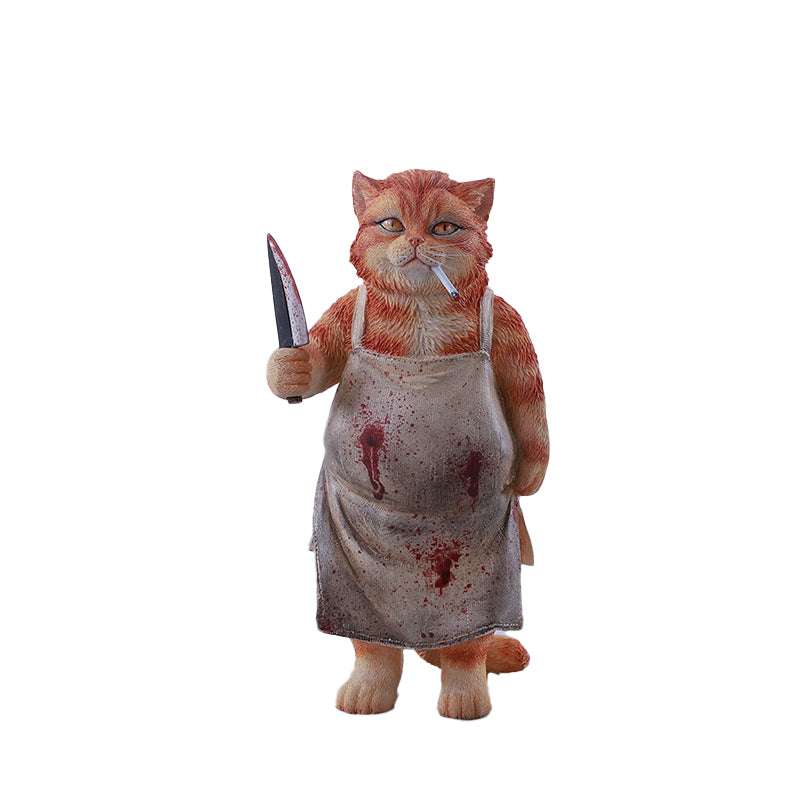 CS06 Pre-Order Butcher Cat from JXK Studio