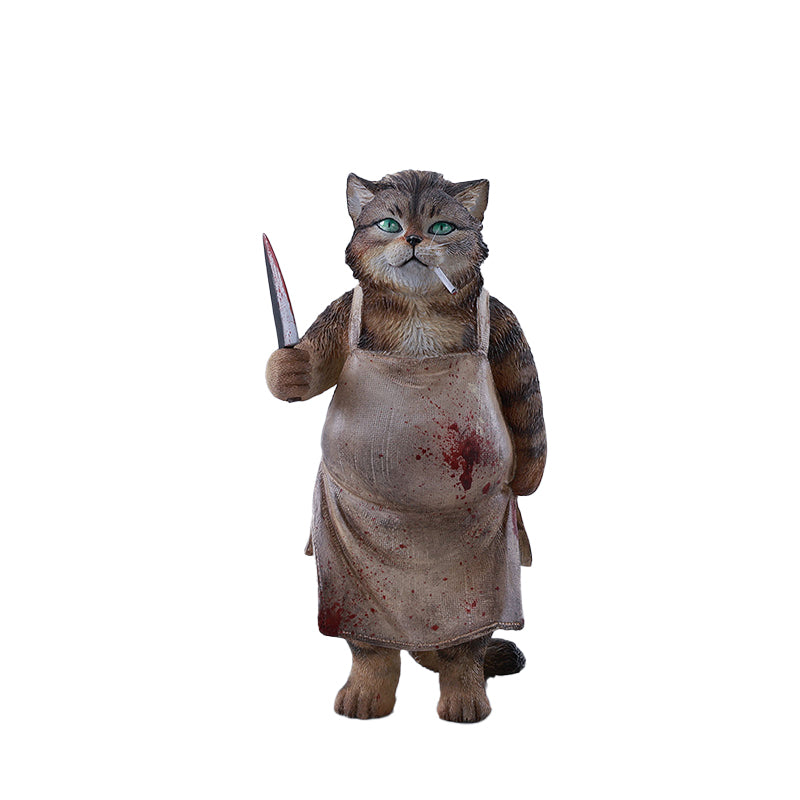 CS06 Pre-Order Butcher Cat from JXK Studio