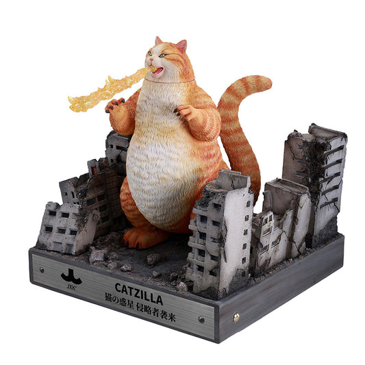 JXK304 Per-sale Catzilla 1.0 PLUS from JXK Studio