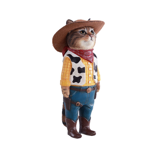 JXK-AI11 Pre-sale Cowcat Sheriff  from JXK Studio