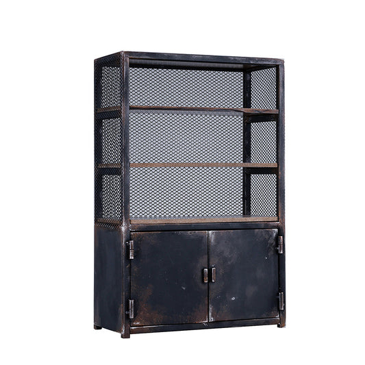 M2507 Pre-Order 1/6 Wasteland Industrial Storage Locker Produced by JXK Studio