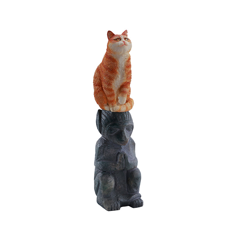 JXK284 Per-sale The cat of China's Forbidden City - Papa from JXK Studio