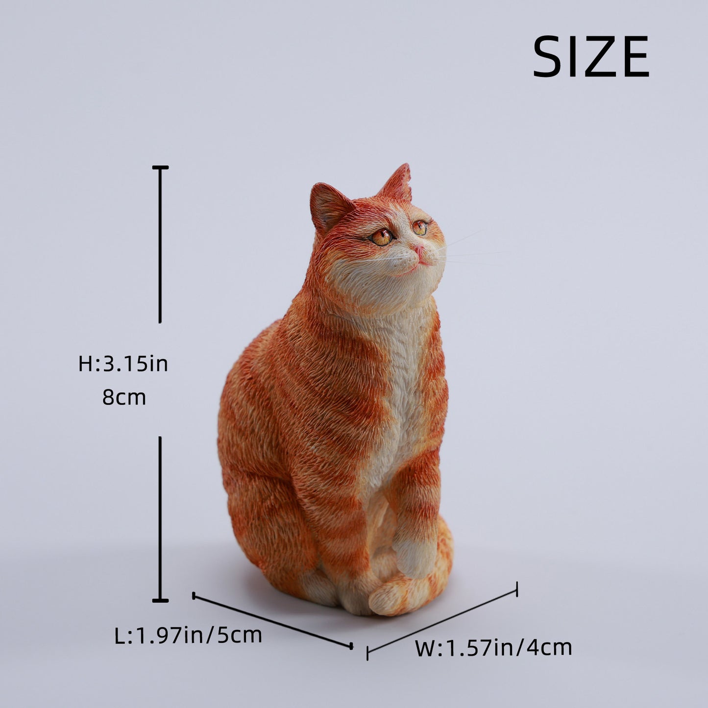JXK284 Per-sale The cat of China's Forbidden City - Papa from JXK Studio