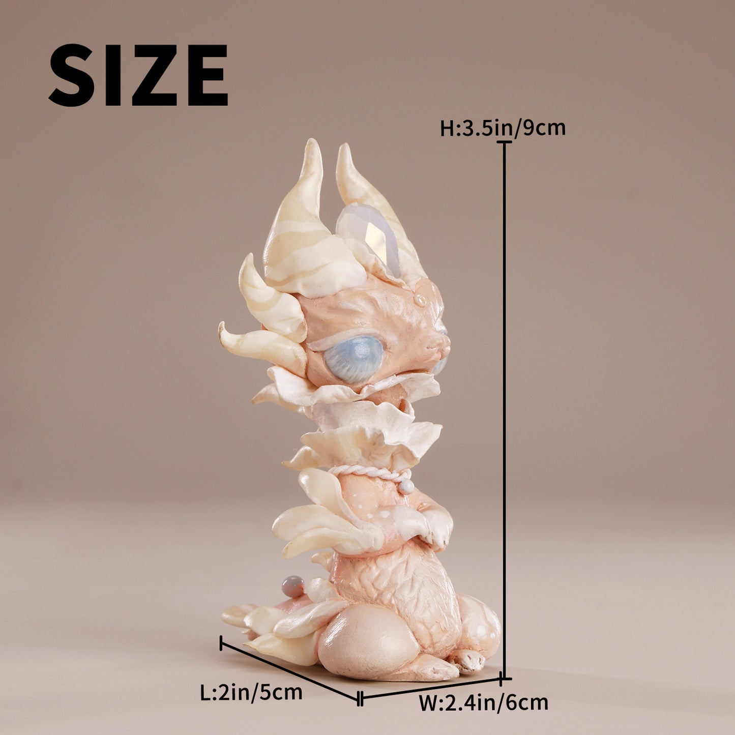 JXK-R2505 Pre-sale The Salmon King Dragon from JXK Studio