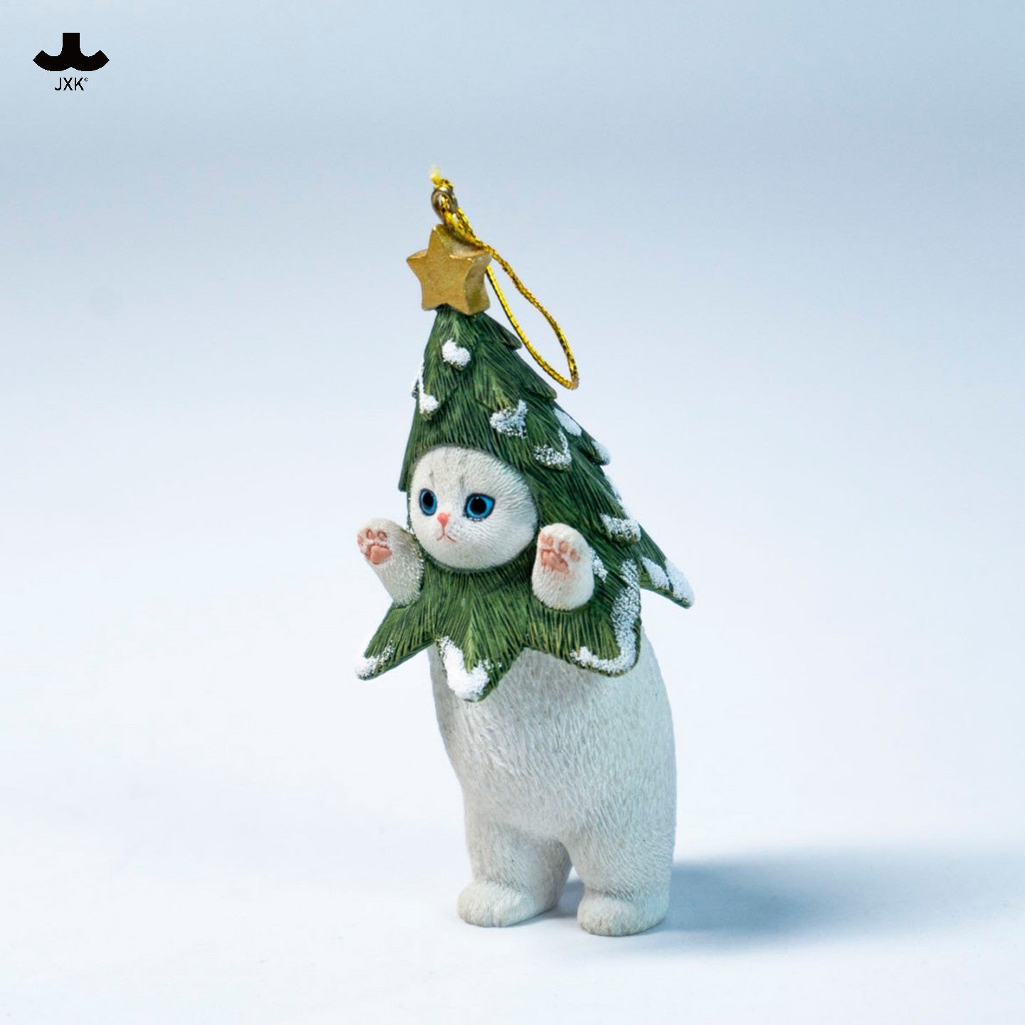 JXK325 Pre-sale Christmas Tree Cat from JXK Studio