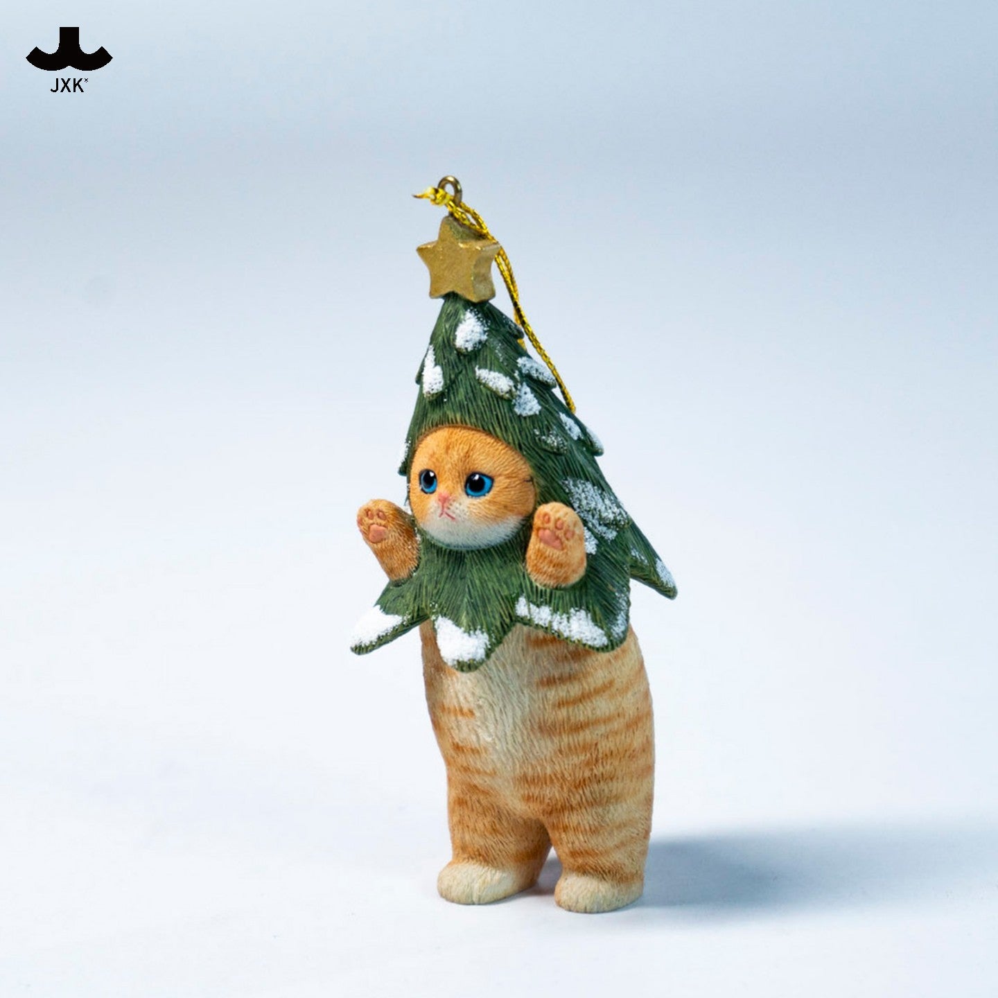 JXK325 Pre-sale Christmas Tree Cat from JXK Studio