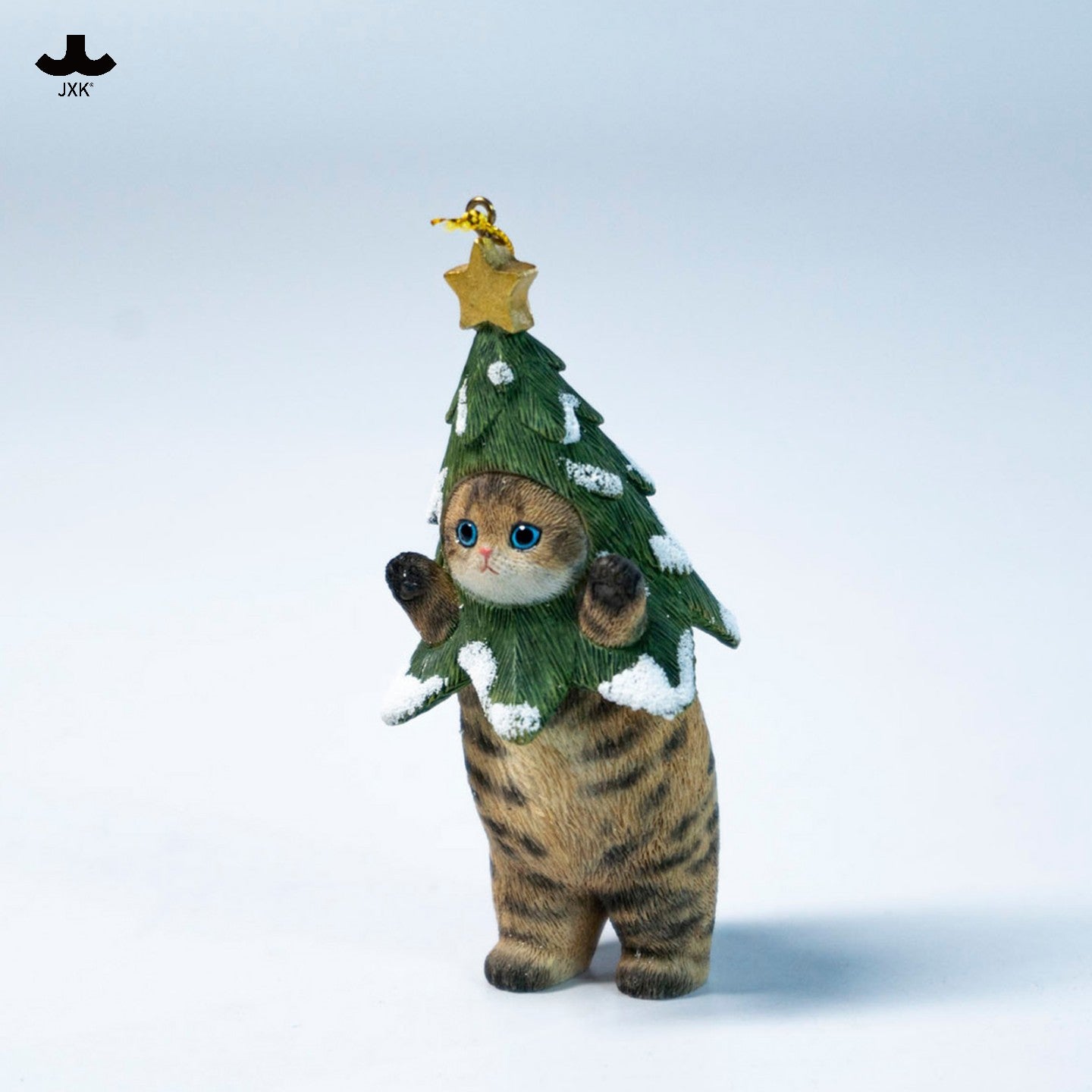 JXK325 Pre-sale Christmas Tree Cat from JXK Studio