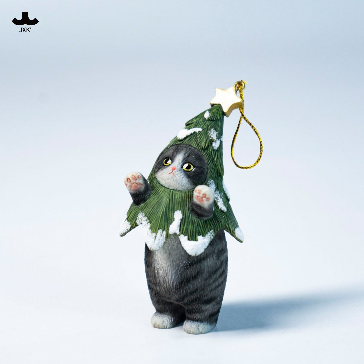 JXK325 Pre-sale Christmas Tree Cat from JXK Studio